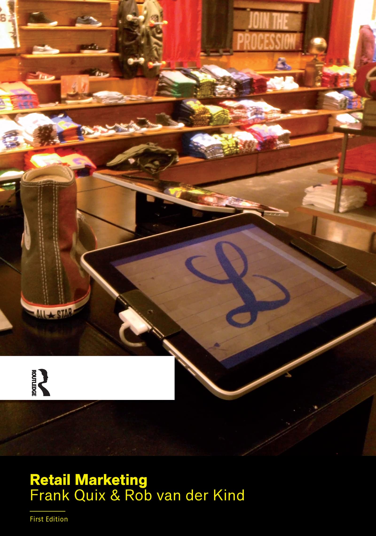 Retail Marketing (Routledge-Noordhoff International Editions) Business, Finance & Career