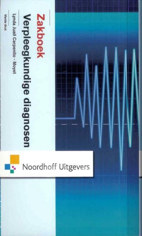 Zakboek verpleegkundige diagnosen Study Guides