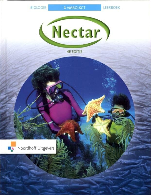 Leerboek (Biologie vmbo-kgt deel 1) Books