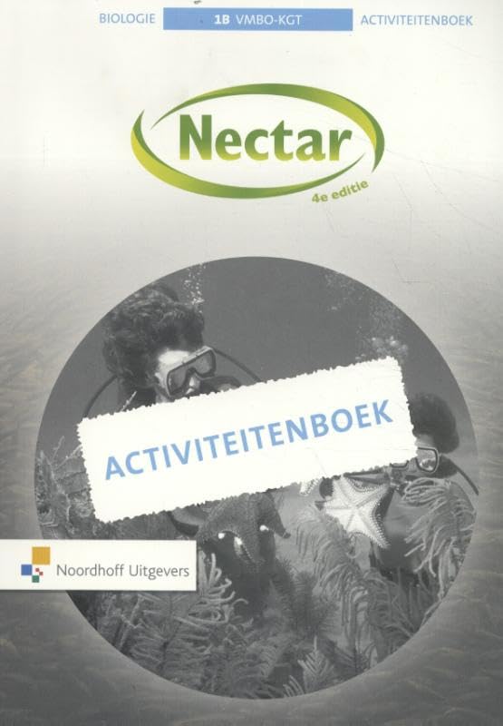 activiteitenboek (vmbo kgt deel 1B) Books