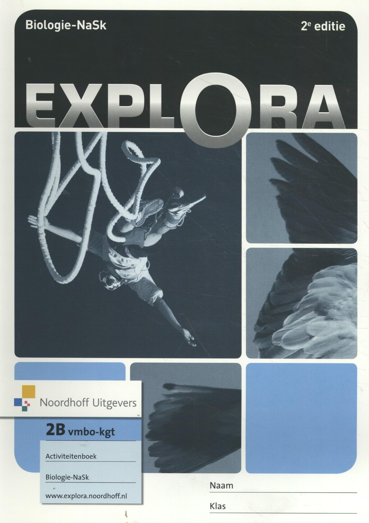 activiteitenboek (2b vmbo-kgt biologie-nask) Non-fiction