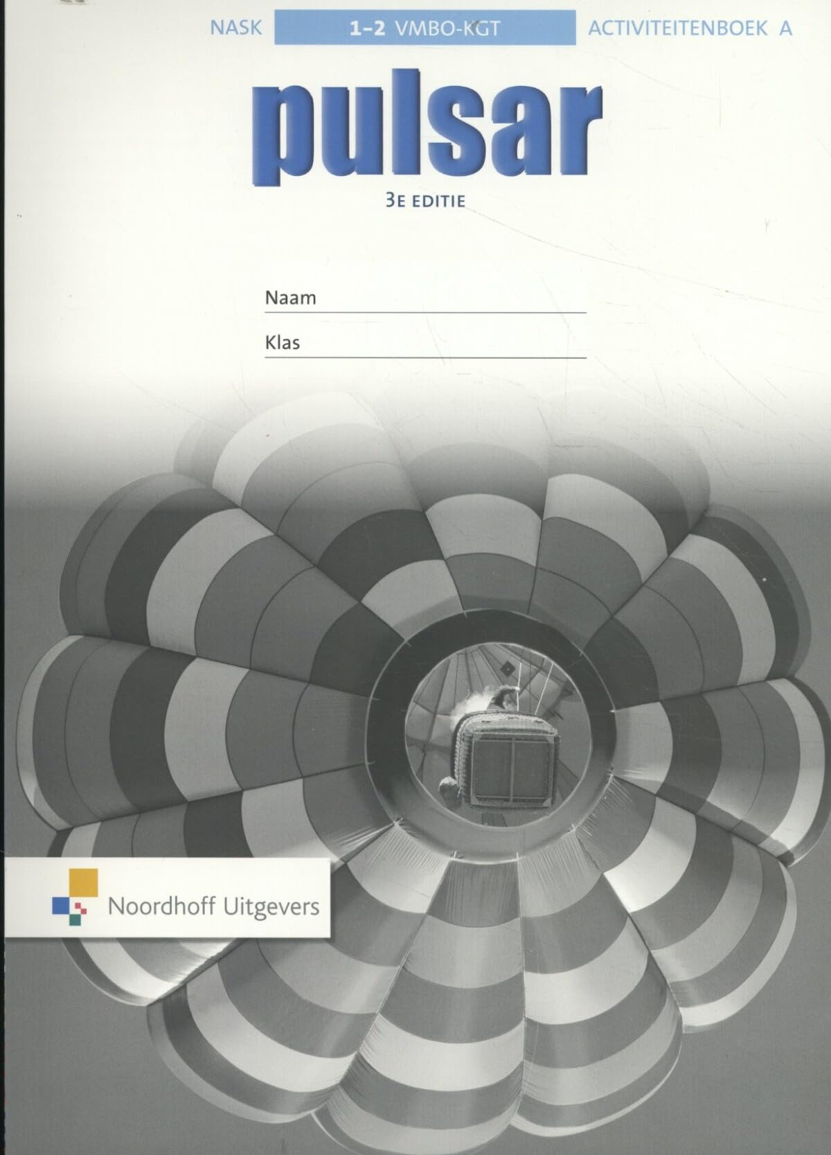 1-2 vmbo-kgt Activiteitenboek A (Pulsar) Natural Sciences