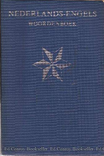Wolters' Sterwoordenboeken Engels-Nederlands Books