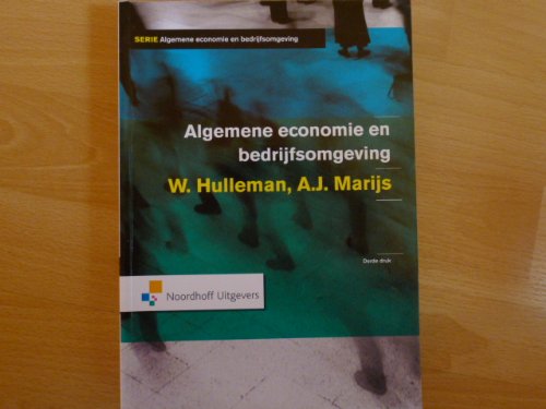 Algemene Economie en Bedrijfsomgeving Non-fiction