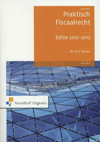 Praktisch Fiscaalrecht book