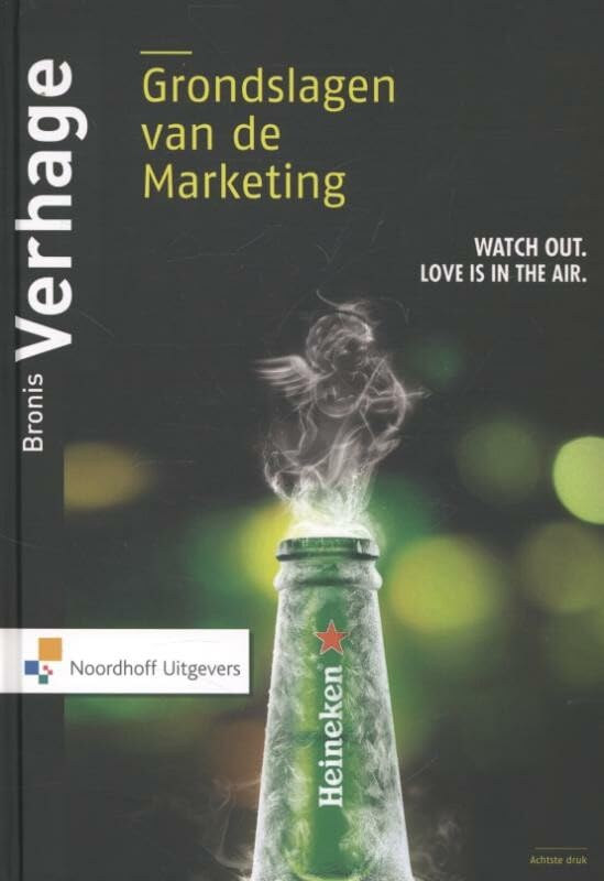 Grondslagen van de marketing Non-fiction