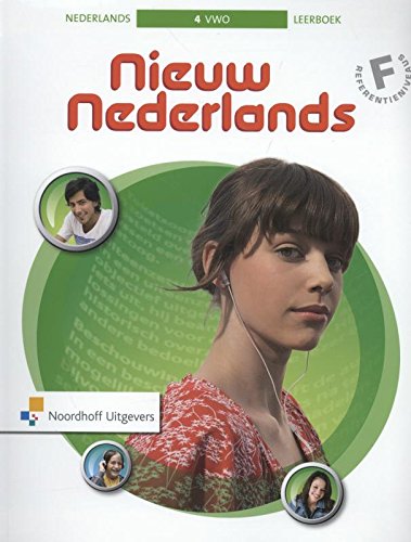 Nieuw Nederlands leerboek vwo 4 Books