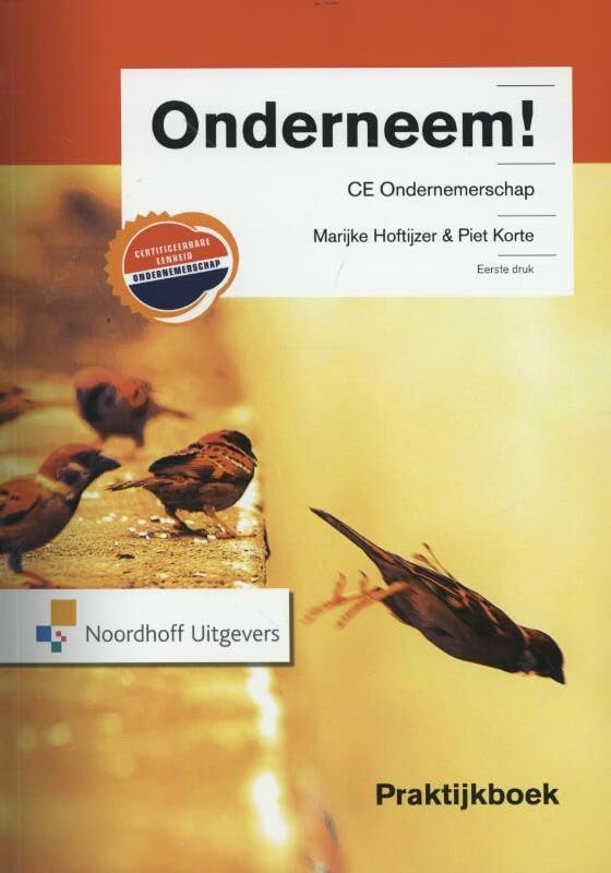 Praktijkboek (CE ondernemerschap) book