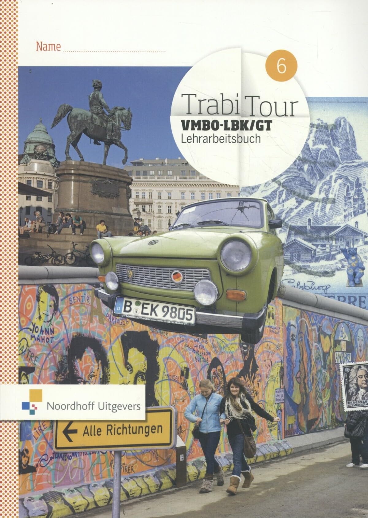Lehrarbeitsbuch (6 vmbo-gt) Non-fiction