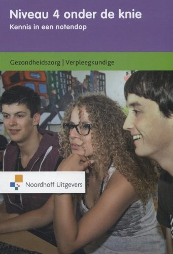 Niveau 4 onder de knie: kennis in een notendop book