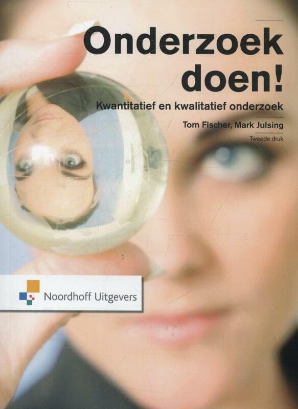Onderzoek doen!: kwantitatief en kwalitatief onderzoek book