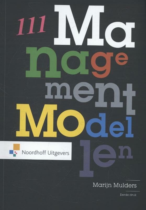 Product Image: 111 managementmodellen