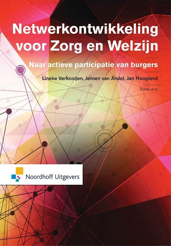Netwerkontwikkeling voor zorg en welzijn book