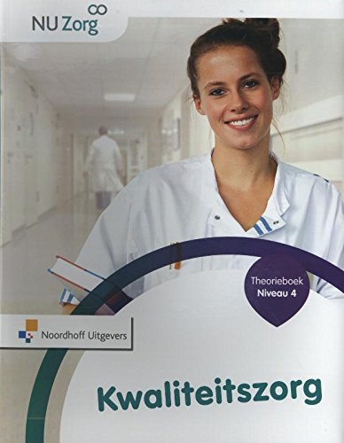 Kwaliteitszorg Theorieboek Niveau 4 book