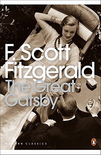 The Great Gatsby (Modern Classics (Penguin)) Bantum , 6th (sixth) Edition by F. Scott Fitzgerald book