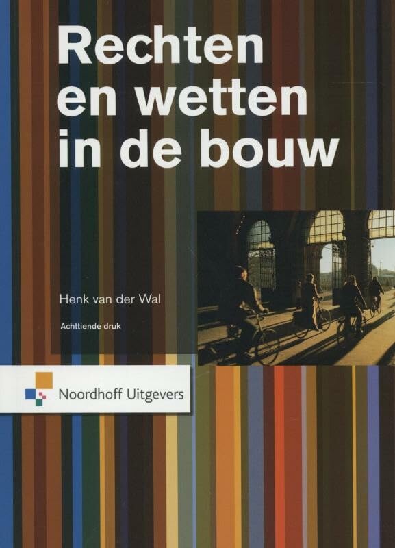 Rechten en wetten in de bouw book