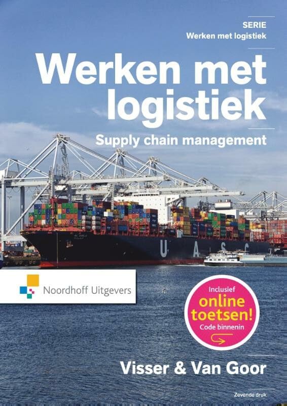 Werken met logistiek: supply chain management Non-fiction