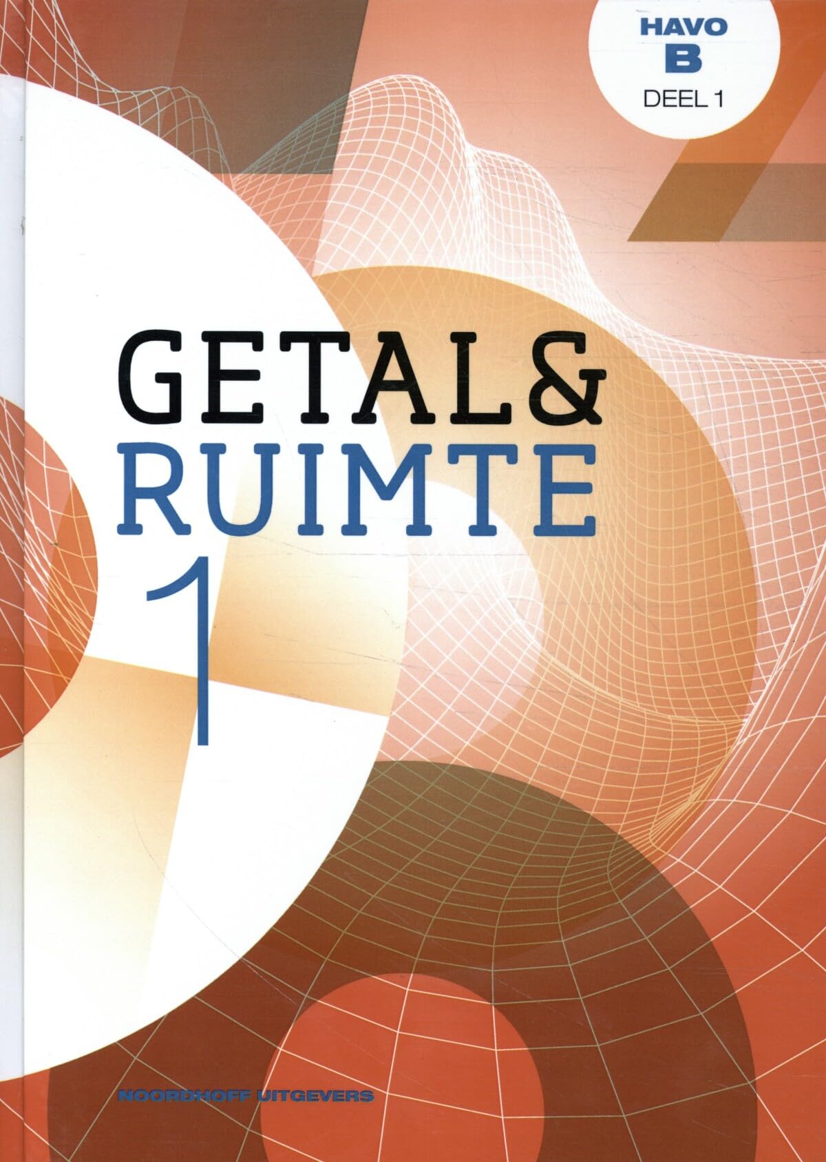 deel 1 havo b (Getal & Ruimte) Non-fiction