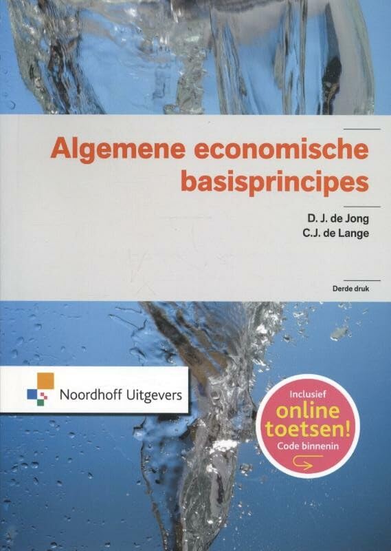 Algemene economische basisprincipes Non-fiction books for kids