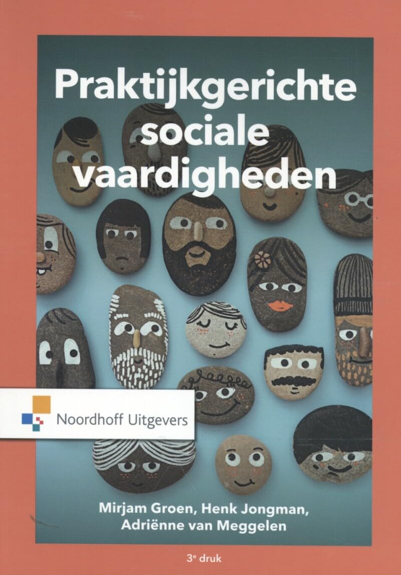 Vast Boek (Praktijkgerichte sociale vaardigheden) Non-fiction