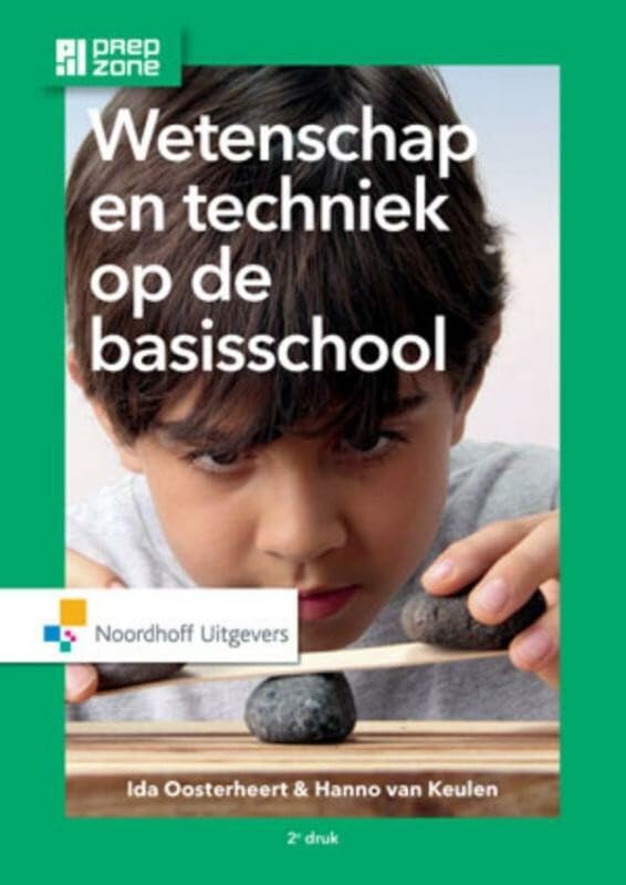 Vast Boek (Wetenschap en techniek op de basisschool) Non-fiction