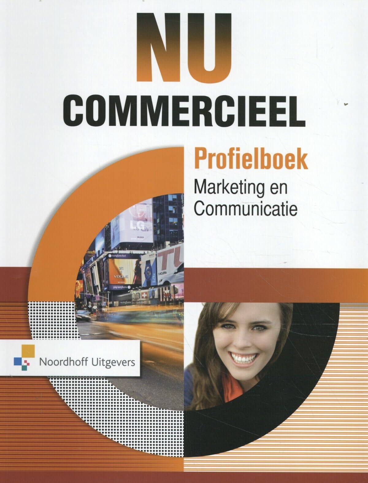 profielboek marketing en communicatie (NU Commercieel profielboek marketing en communicatie) Business, Finance & Career