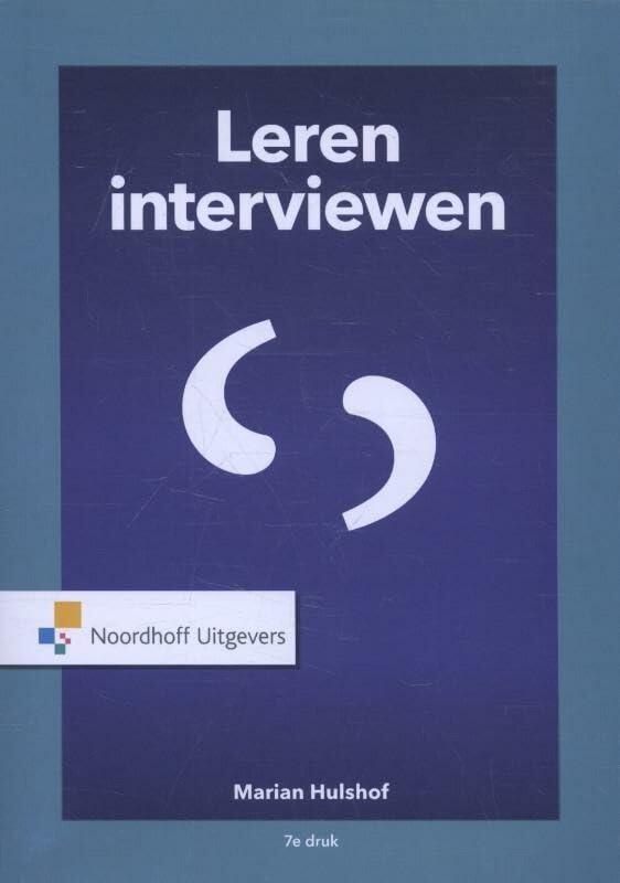 Vast Boek (Noordhoff) Non-fiction