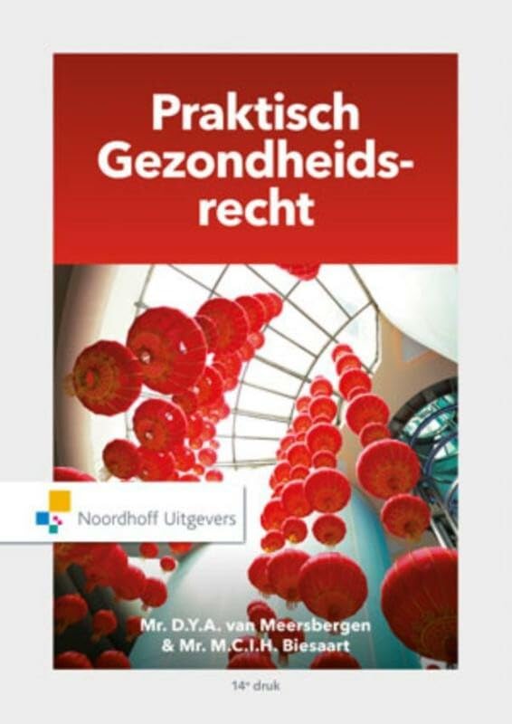Praktisch gezondheidsrecht Law