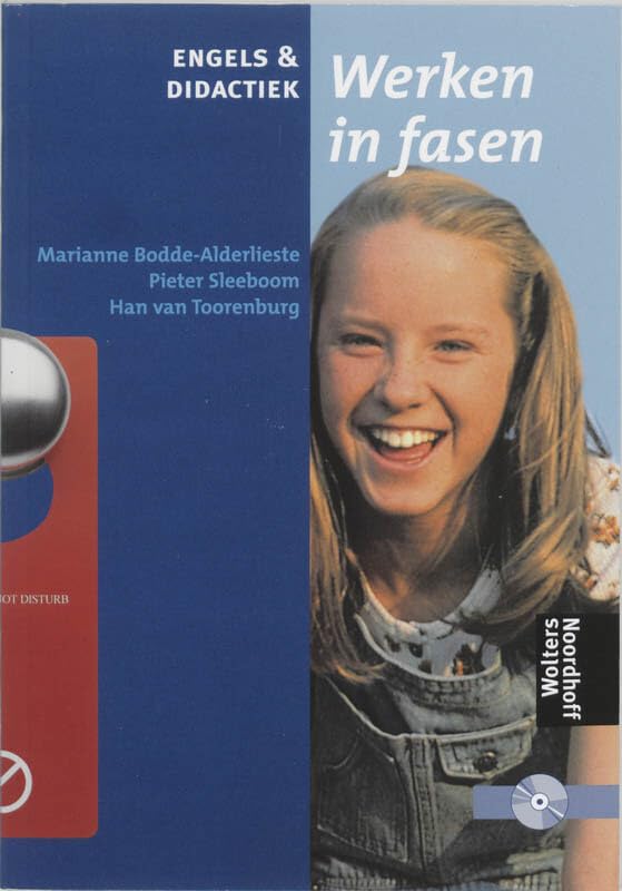 Engels & Didactiek: Werken in fasen Non-fiction