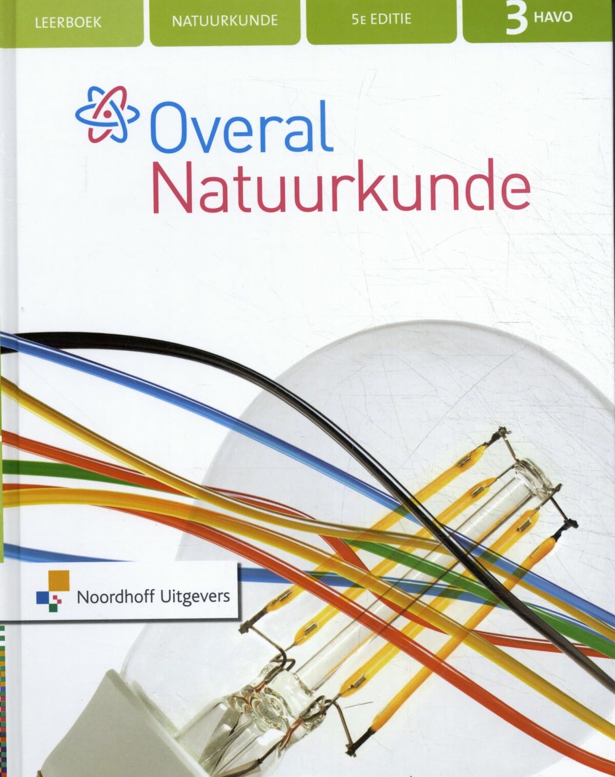 Overal Natuurkunde leerboek 3 havo Natural Sciences