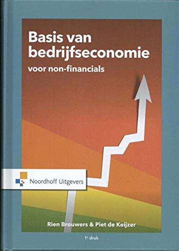 Basis van bedrijfseconomie voor non-financials book