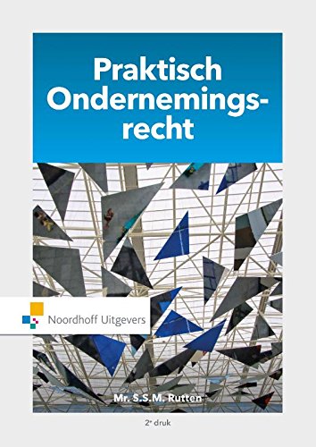 Praktisch ondernemingsrecht book