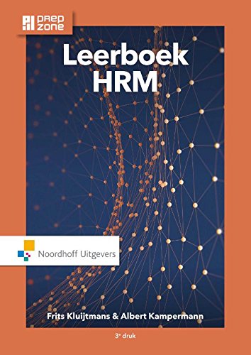Vast Boek (Leerboek human resource management) Non-fiction