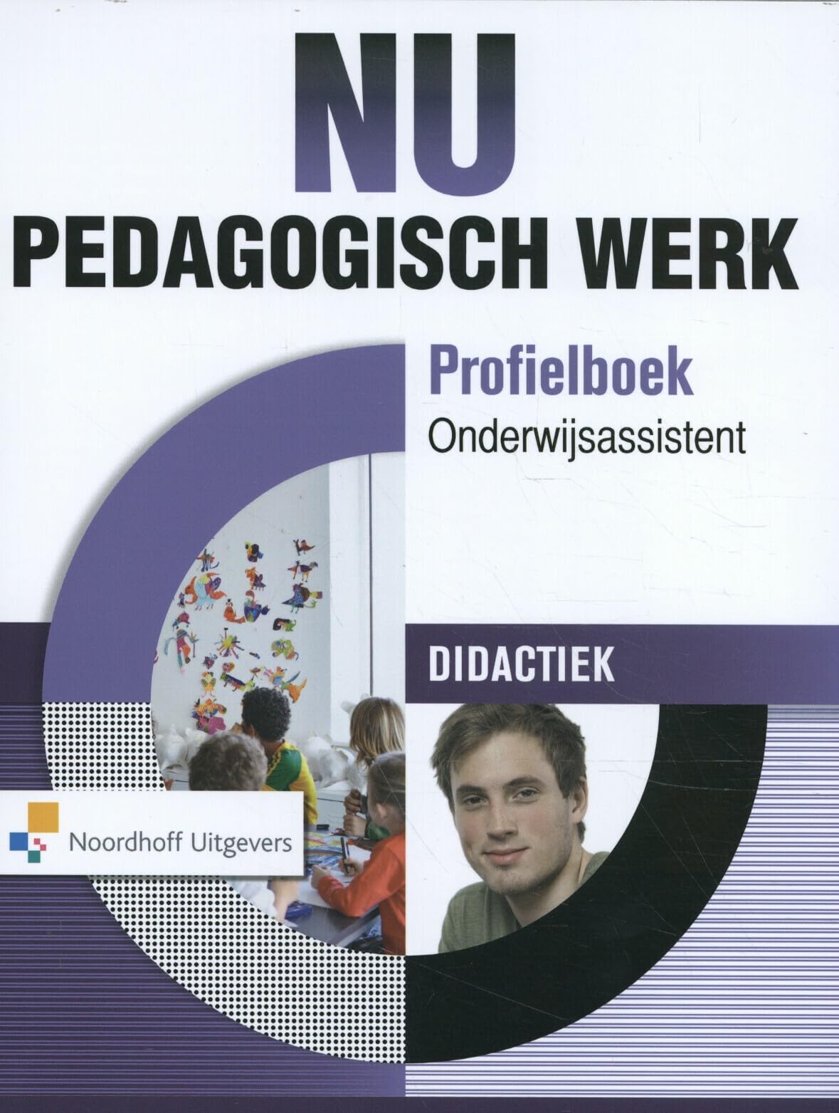 Pedagogisch werk profielboek onderwijs assistent didactiek book
