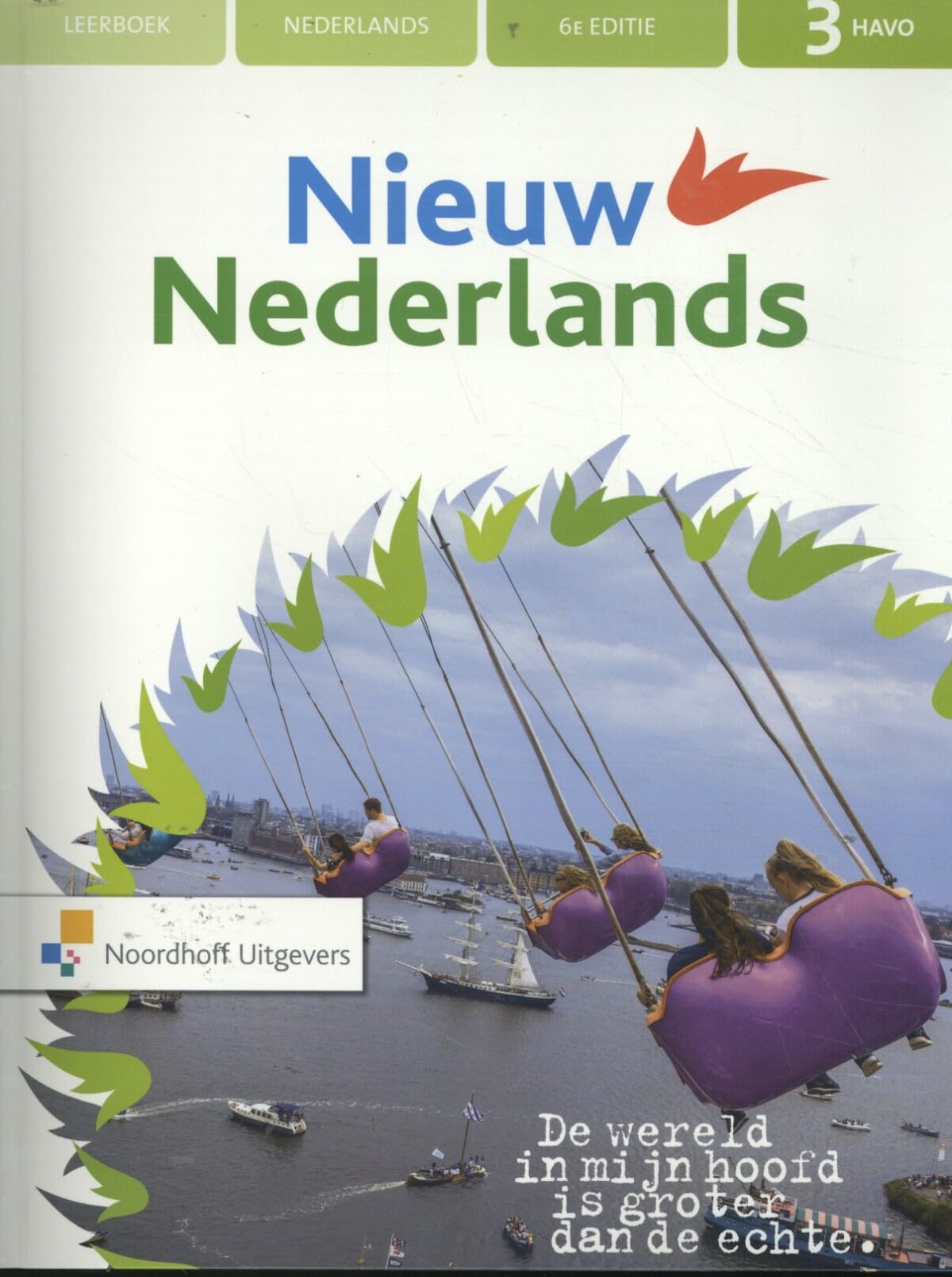 leerboek (3 havo) Books