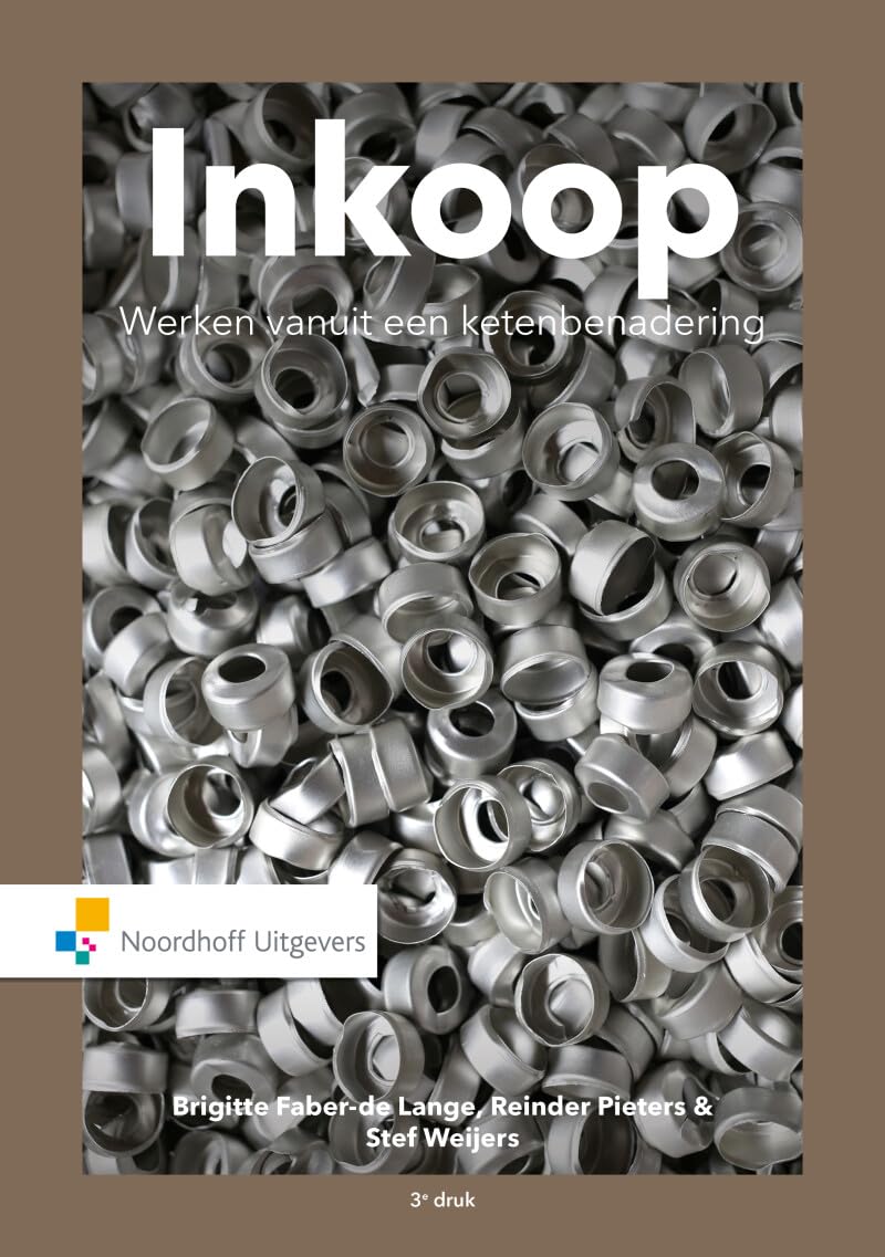 Vast Boek: werken vanuit een ketenbenadering (Noordhoff) Learning & Reference