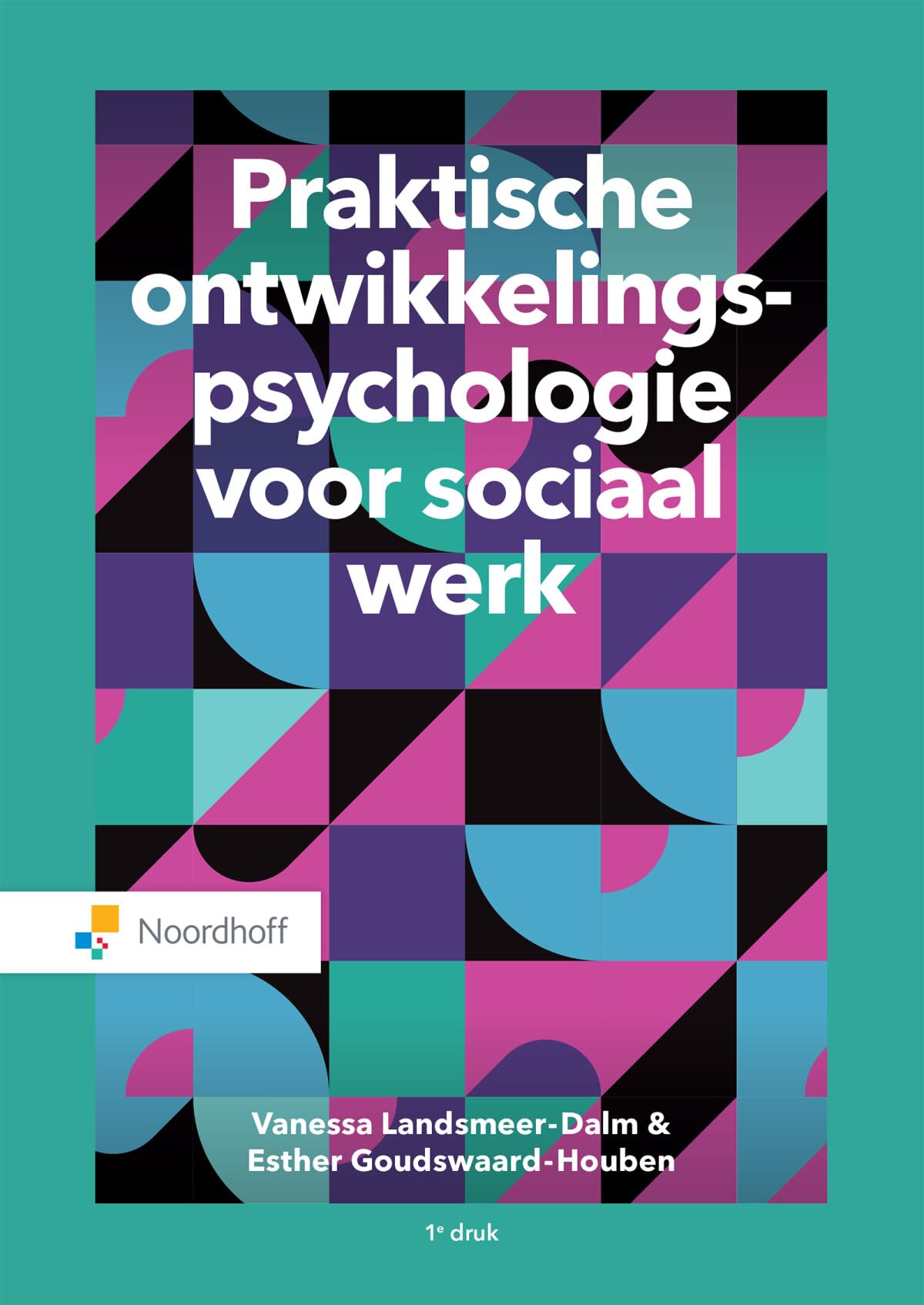 Praktische ontwikkelingspsychologie voor sociaal werk book