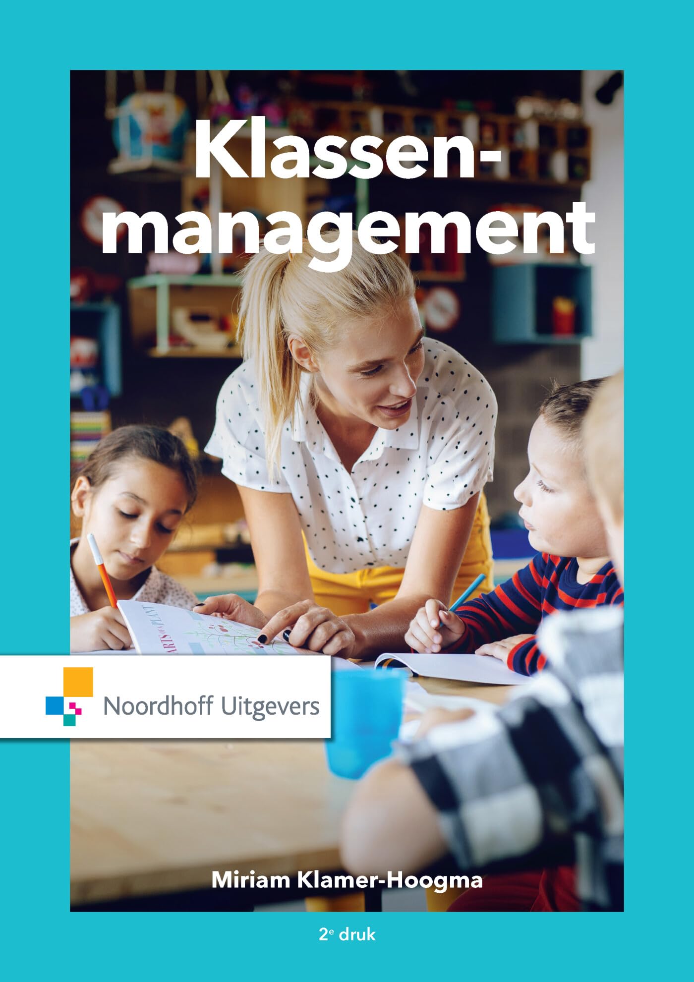 Vast Boek (Noordhoff) Non-fiction