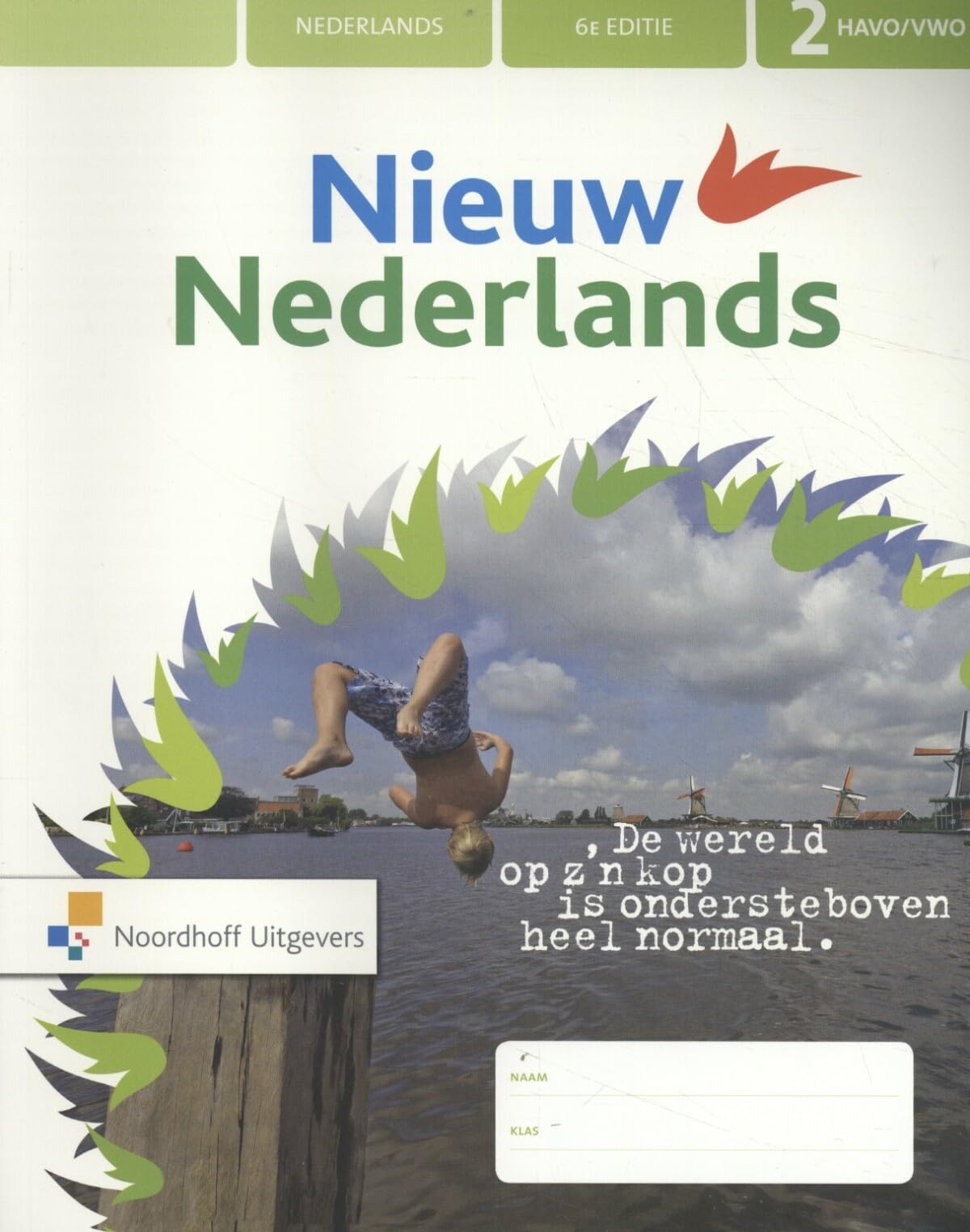 2 havo/vwo book