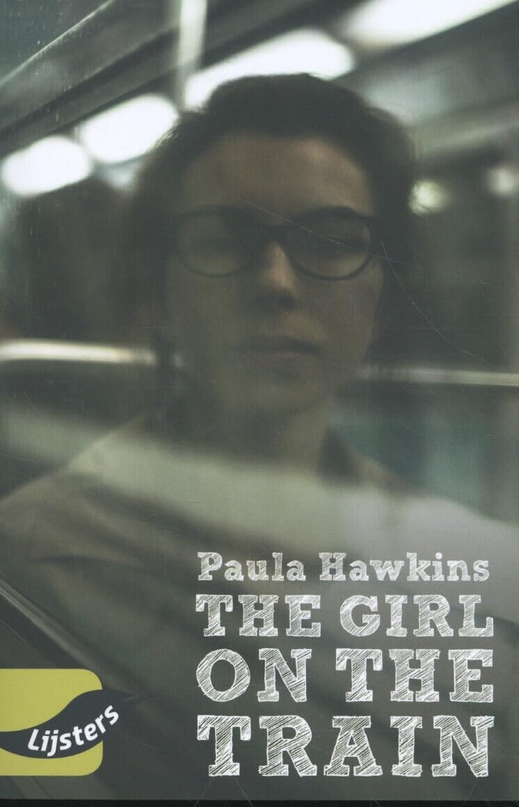 The Girl on the Train book