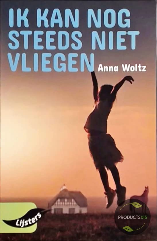 Ik kan nog steeds niet vliegen book