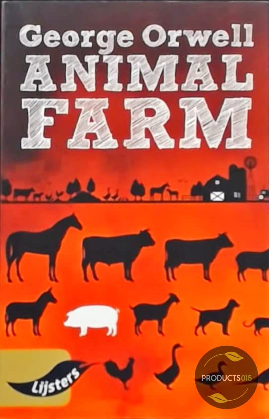 Product Image: George Orwell, Animal Farm