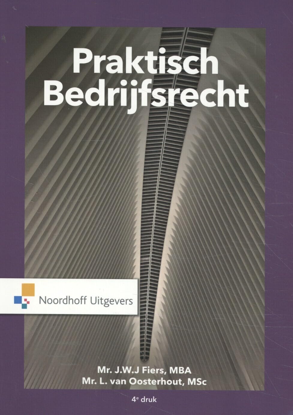 Praktisch Bedrijfsrecht book