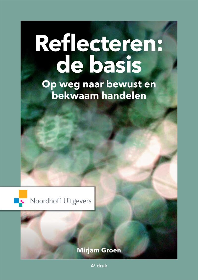 Vast Boek: Op weg naar bewust en bekwaam handelen (Noordhoff) Learning & Reference