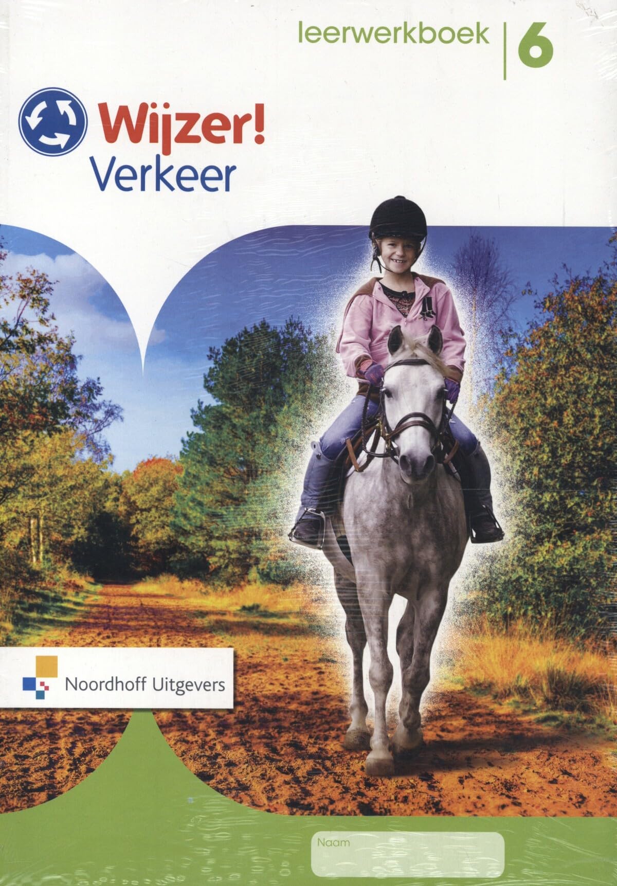 Wijzer! Verkeer Leerwerkboek 6 (5 ex) Study Guides