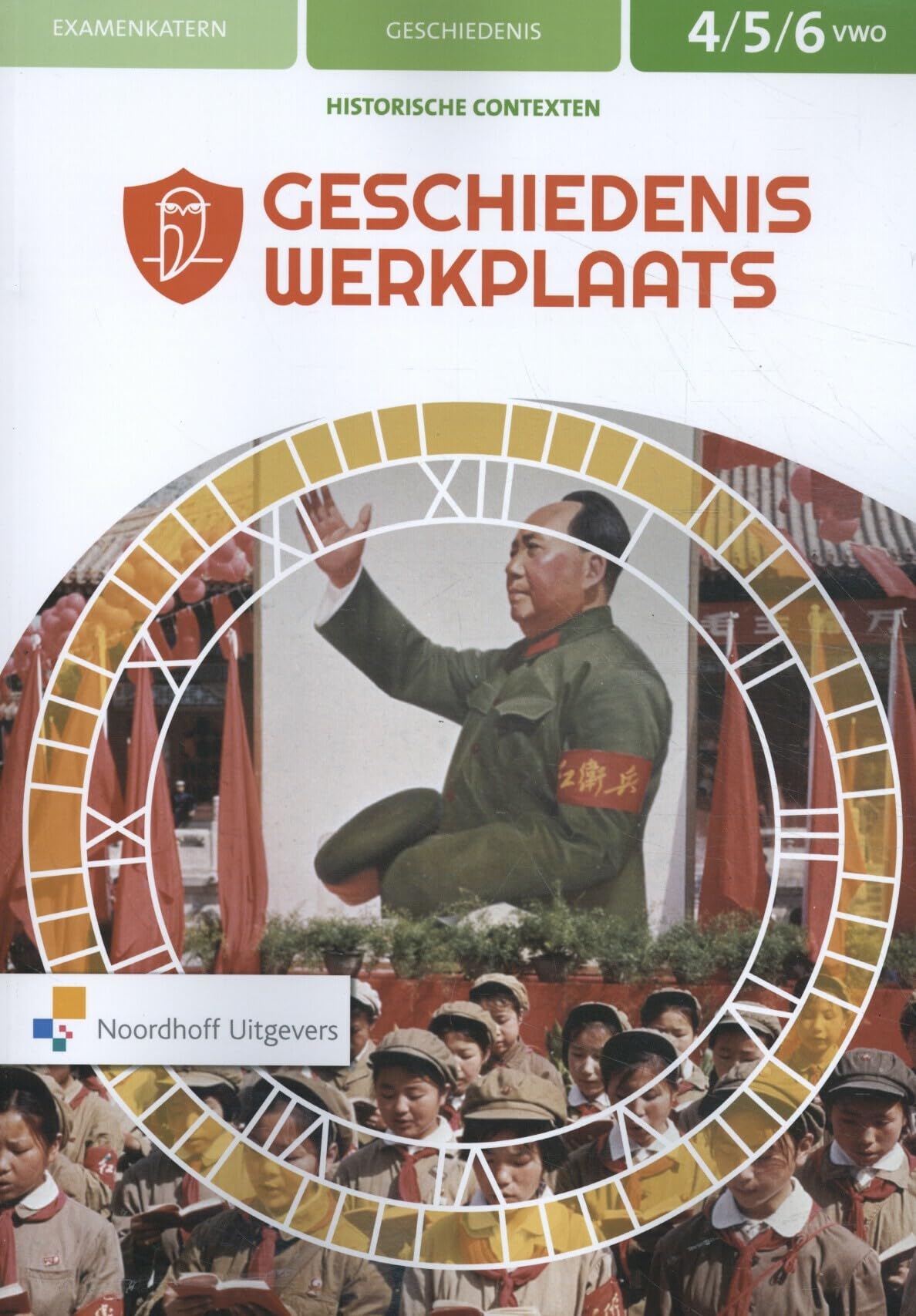 vwo 4-5-6 Examenkatern historische contexten book