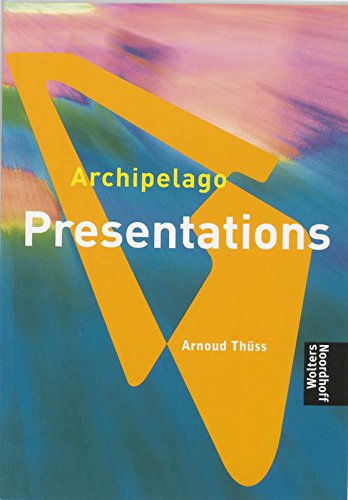 Archipelago Presentations Books