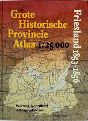 GR HISTATL FRIESL book