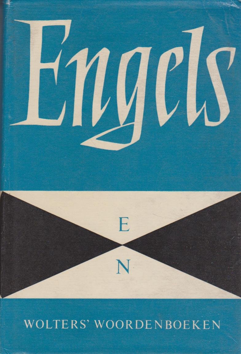 Wolters' Woordenboek: Engels-Nederlands Non-fiction