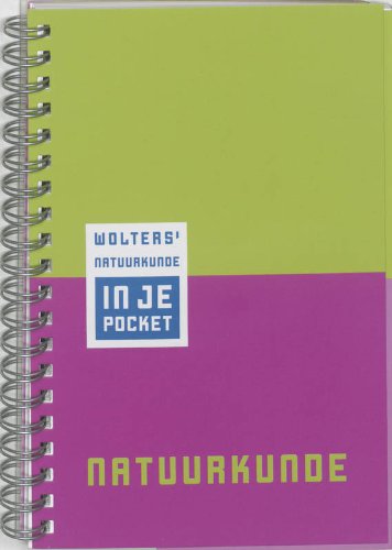 Wolters' Natuurkunde in je pocket book